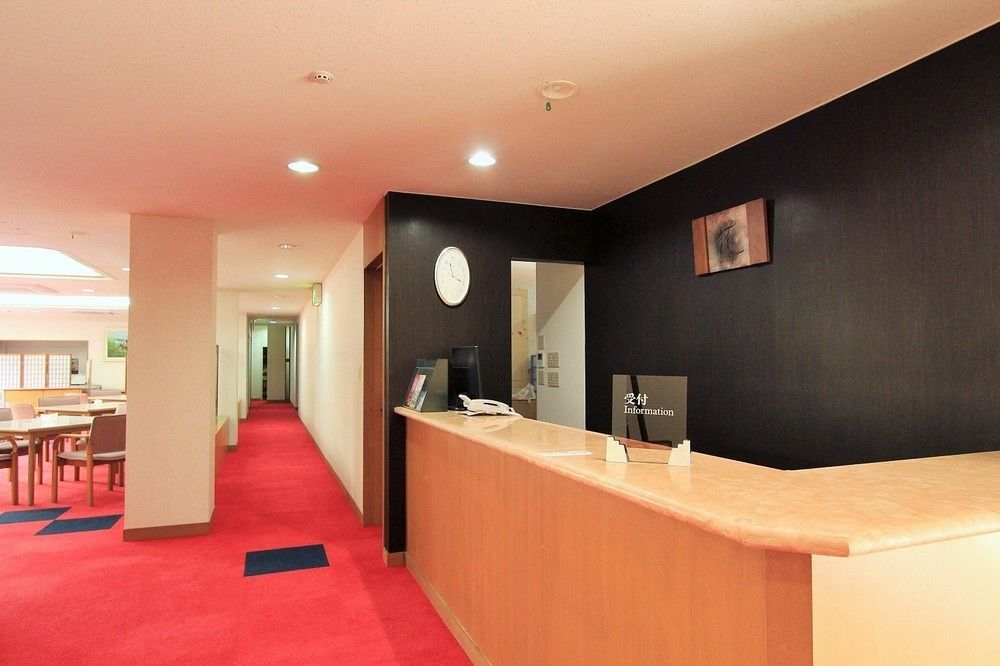 Oyo Ryokan Touenkan Miasa-Onsen Misasa Exteriör bild