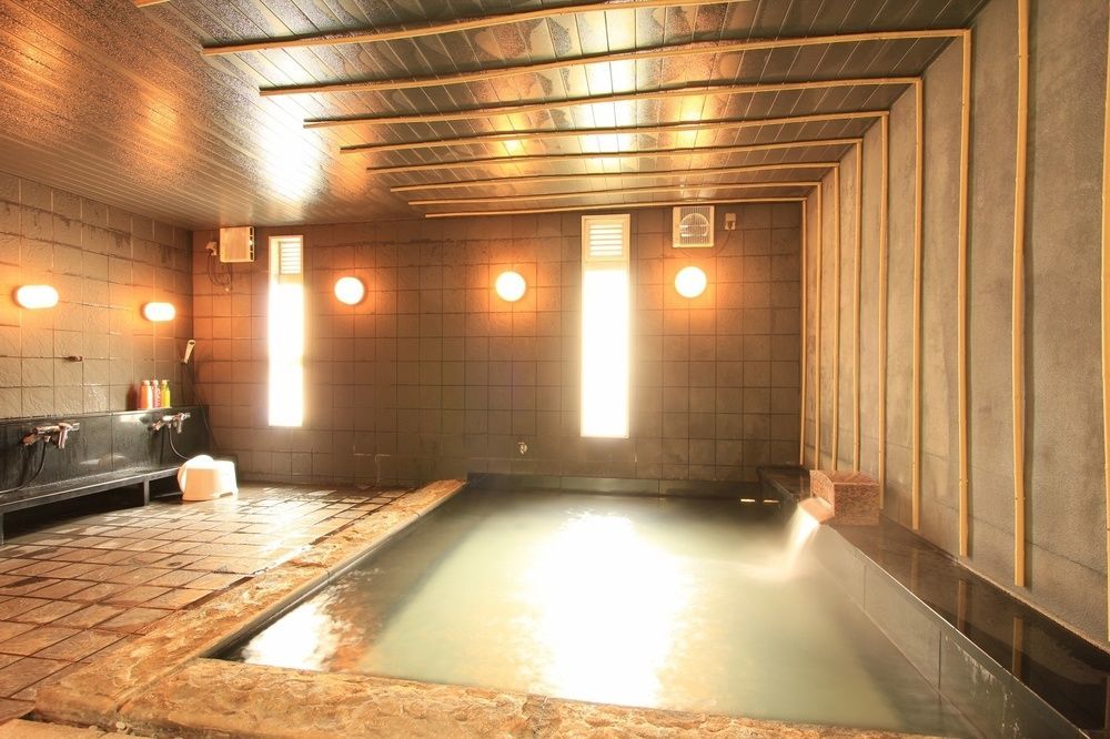 Oyo Ryokan Touenkan Miasa-Onsen Misasa Exteriör bild