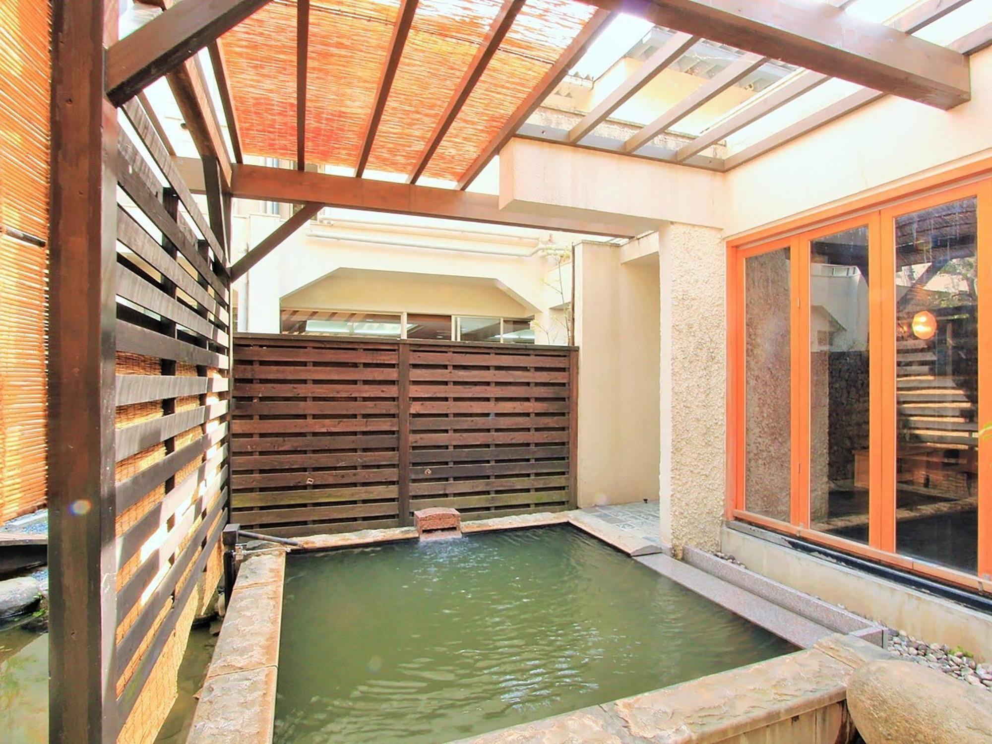 Oyo Ryokan Touenkan Miasa-Onsen Misasa Exteriör bild