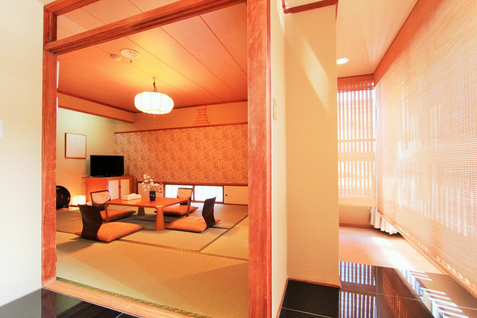 Oyo Ryokan Touenkan Miasa-Onsen Misasa Exteriör bild