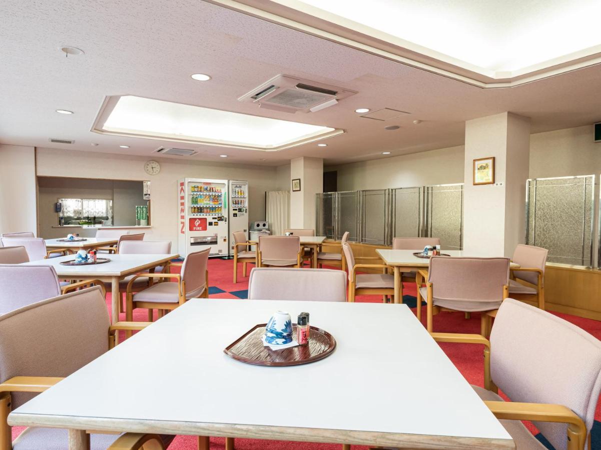Oyo Ryokan Touenkan Miasa-Onsen Misasa Exteriör bild