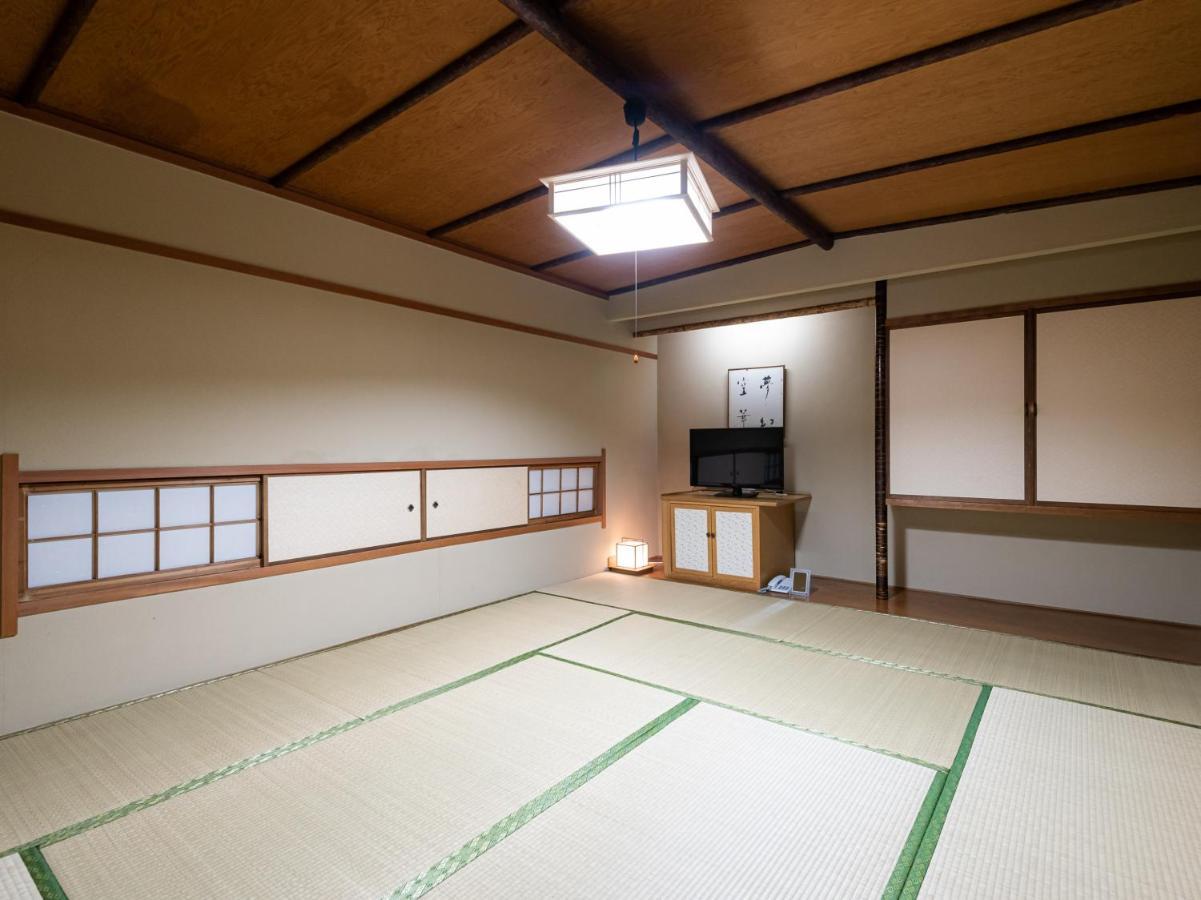 Oyo Ryokan Touenkan Miasa-Onsen Misasa Exteriör bild