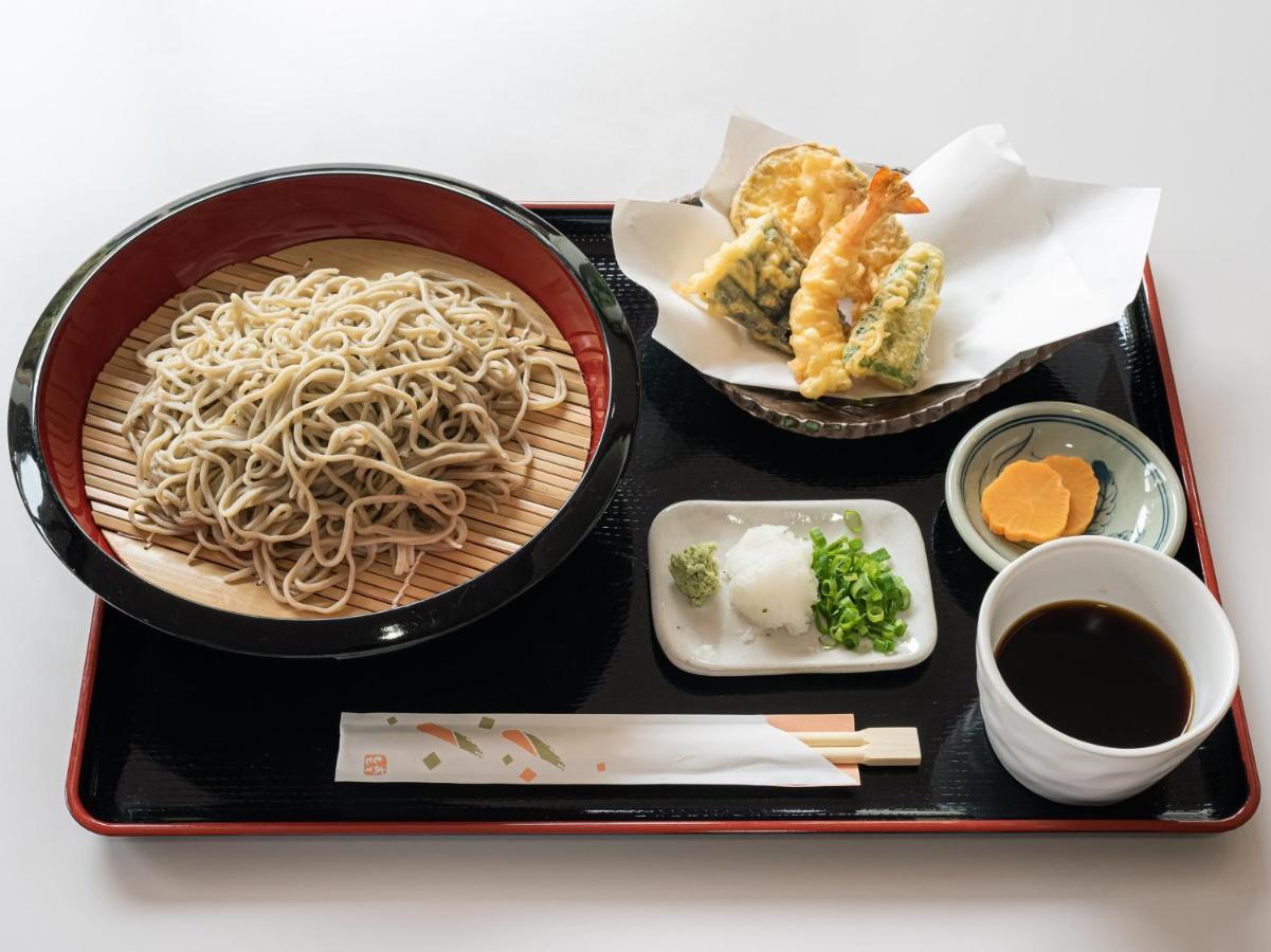 Oyo Ryokan Touenkan Miasa-Onsen Misasa Exteriör bild