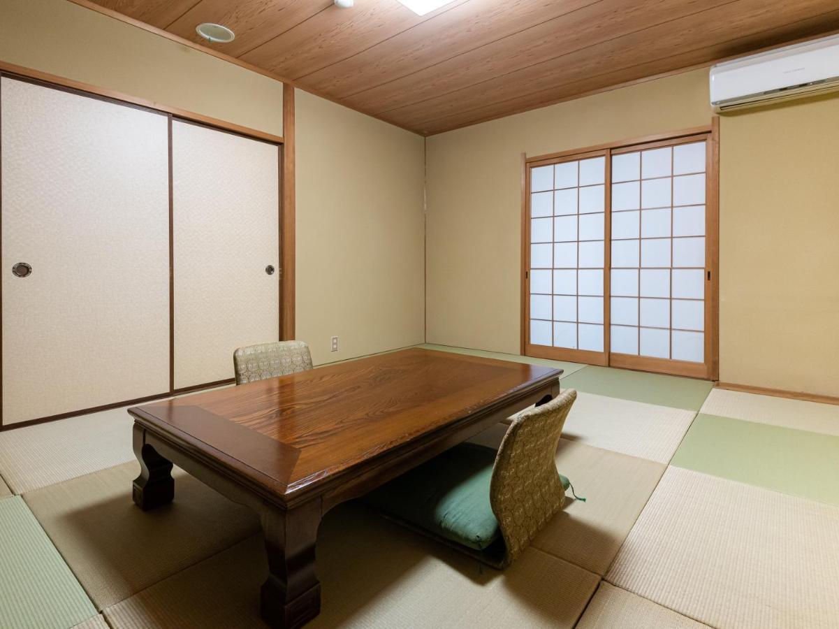 Oyo Ryokan Touenkan Miasa-Onsen Misasa Exteriör bild