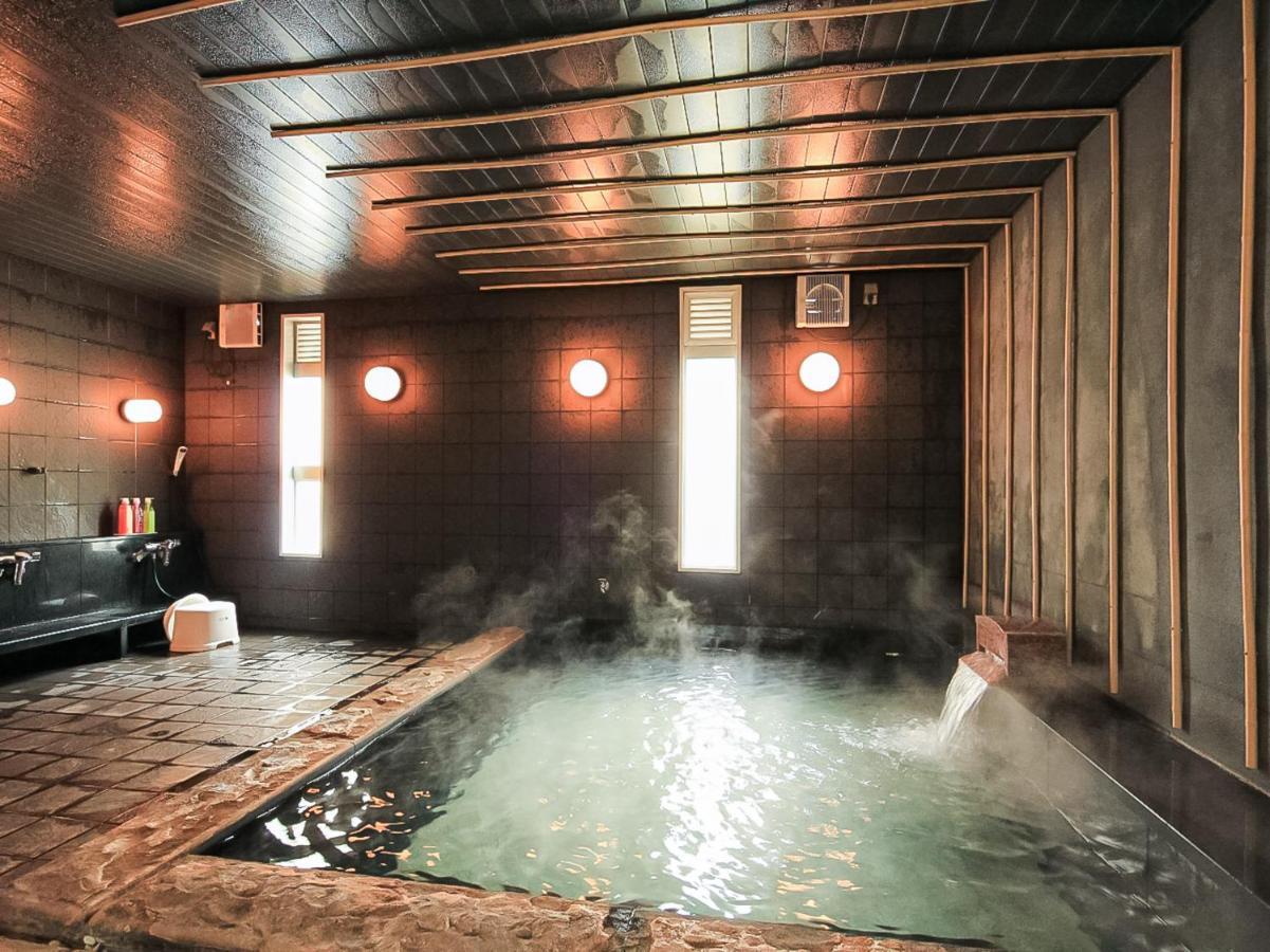 Oyo Ryokan Touenkan Miasa-Onsen Misasa Exteriör bild