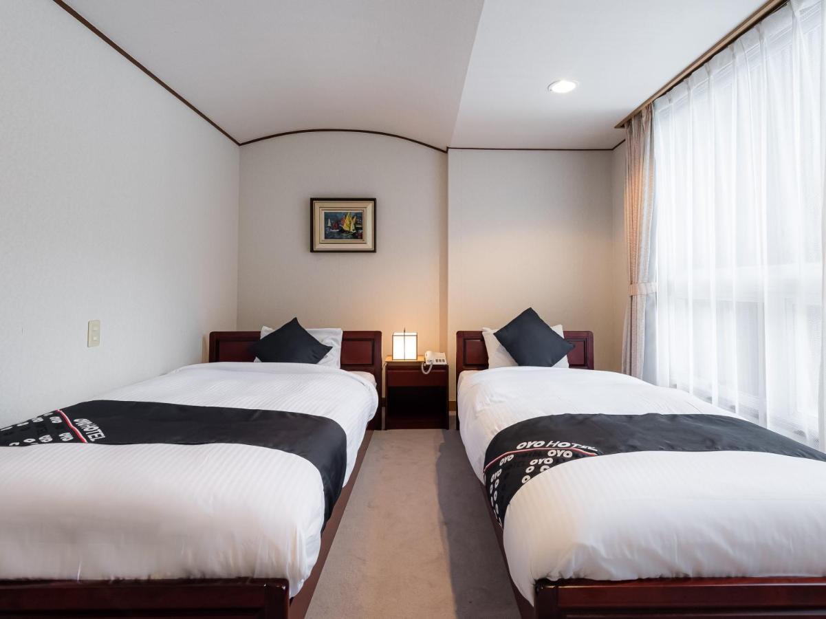 Oyo Ryokan Touenkan Miasa-Onsen Misasa Exteriör bild