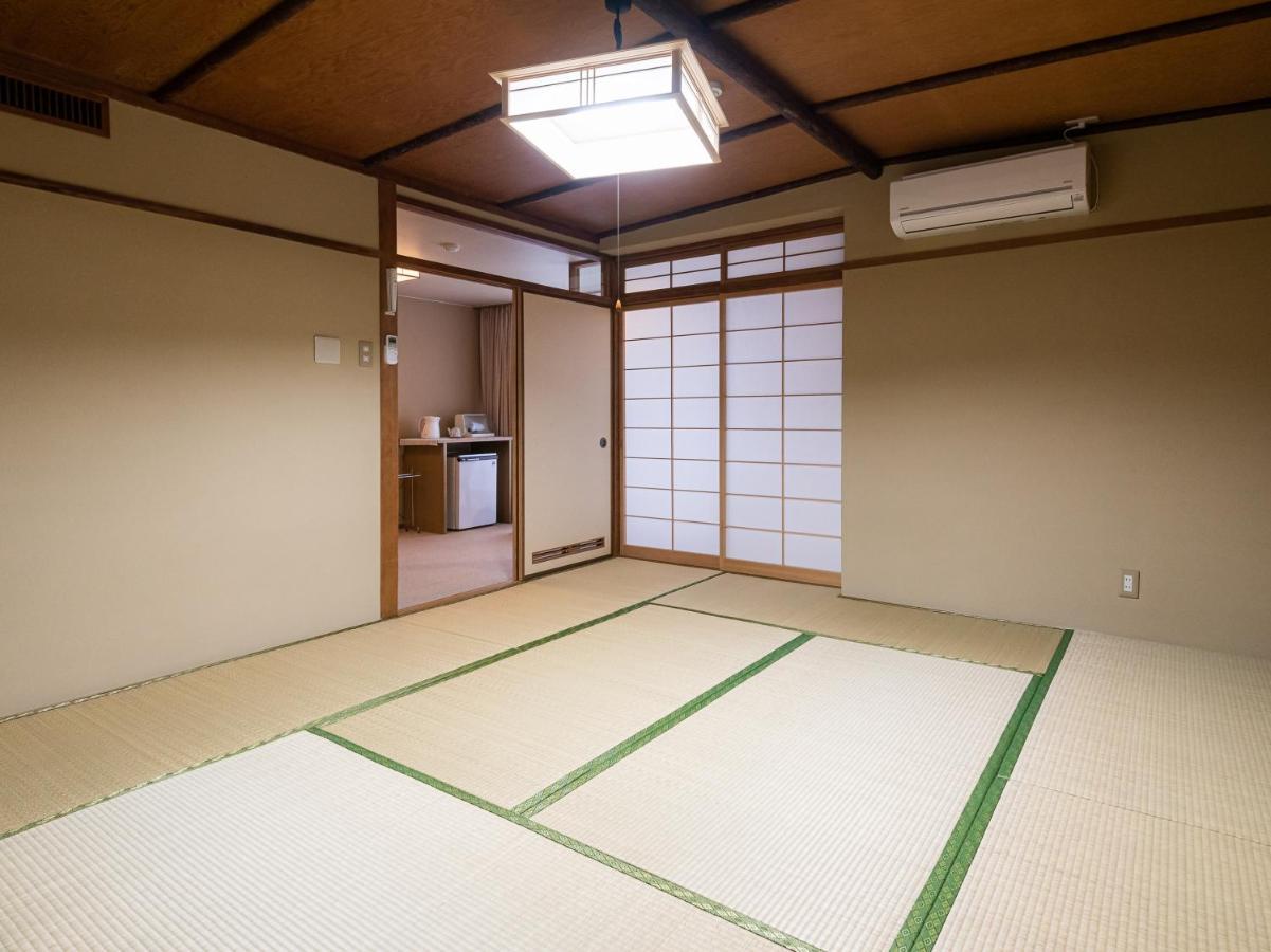 Oyo Ryokan Touenkan Miasa-Onsen Misasa Exteriör bild