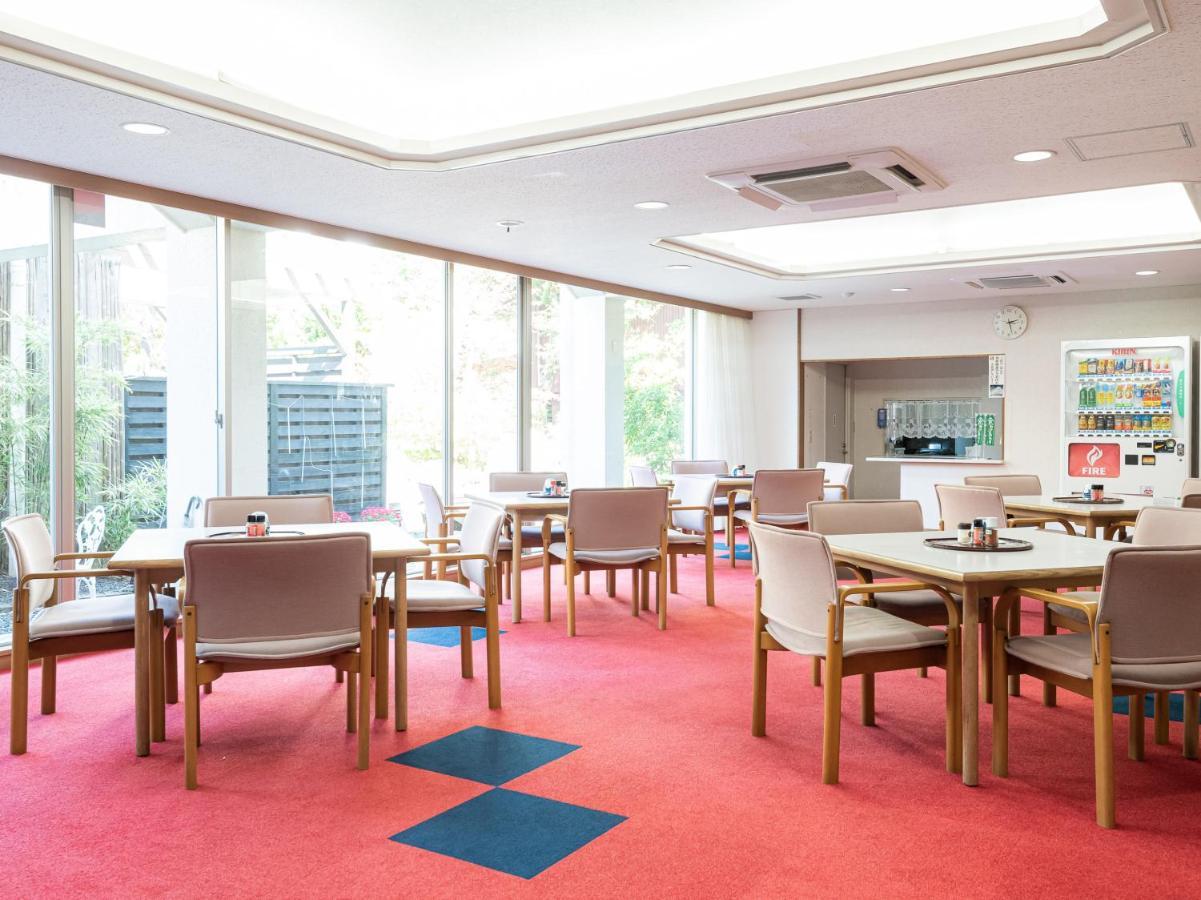 Oyo Ryokan Touenkan Miasa-Onsen Misasa Exteriör bild
