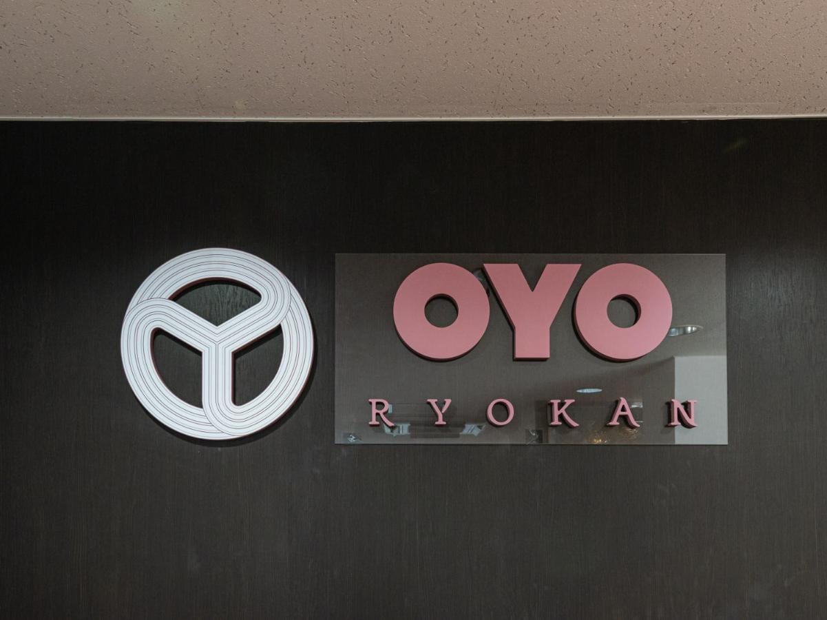 Oyo Ryokan Touenkan Miasa-Onsen Misasa Exteriör bild