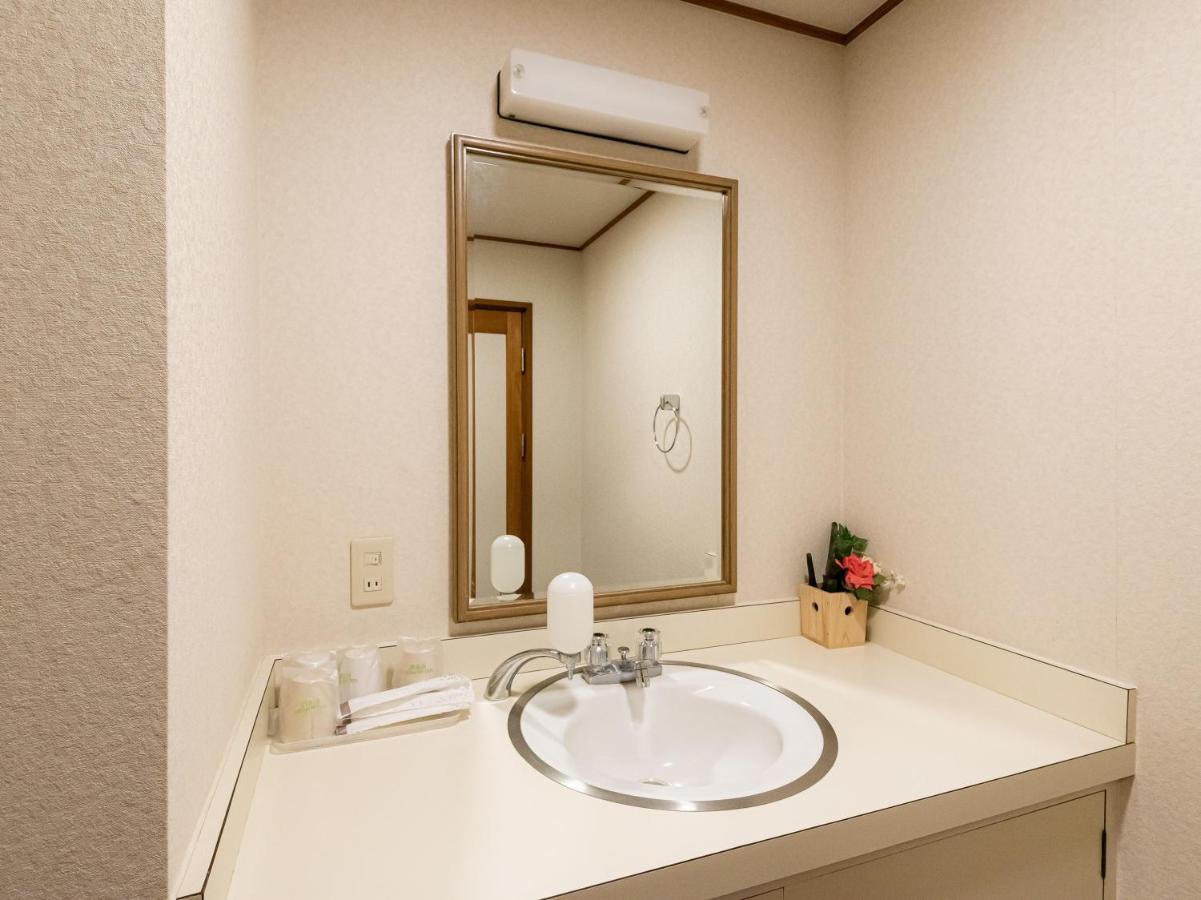 Oyo Ryokan Touenkan Miasa-Onsen Misasa Exteriör bild