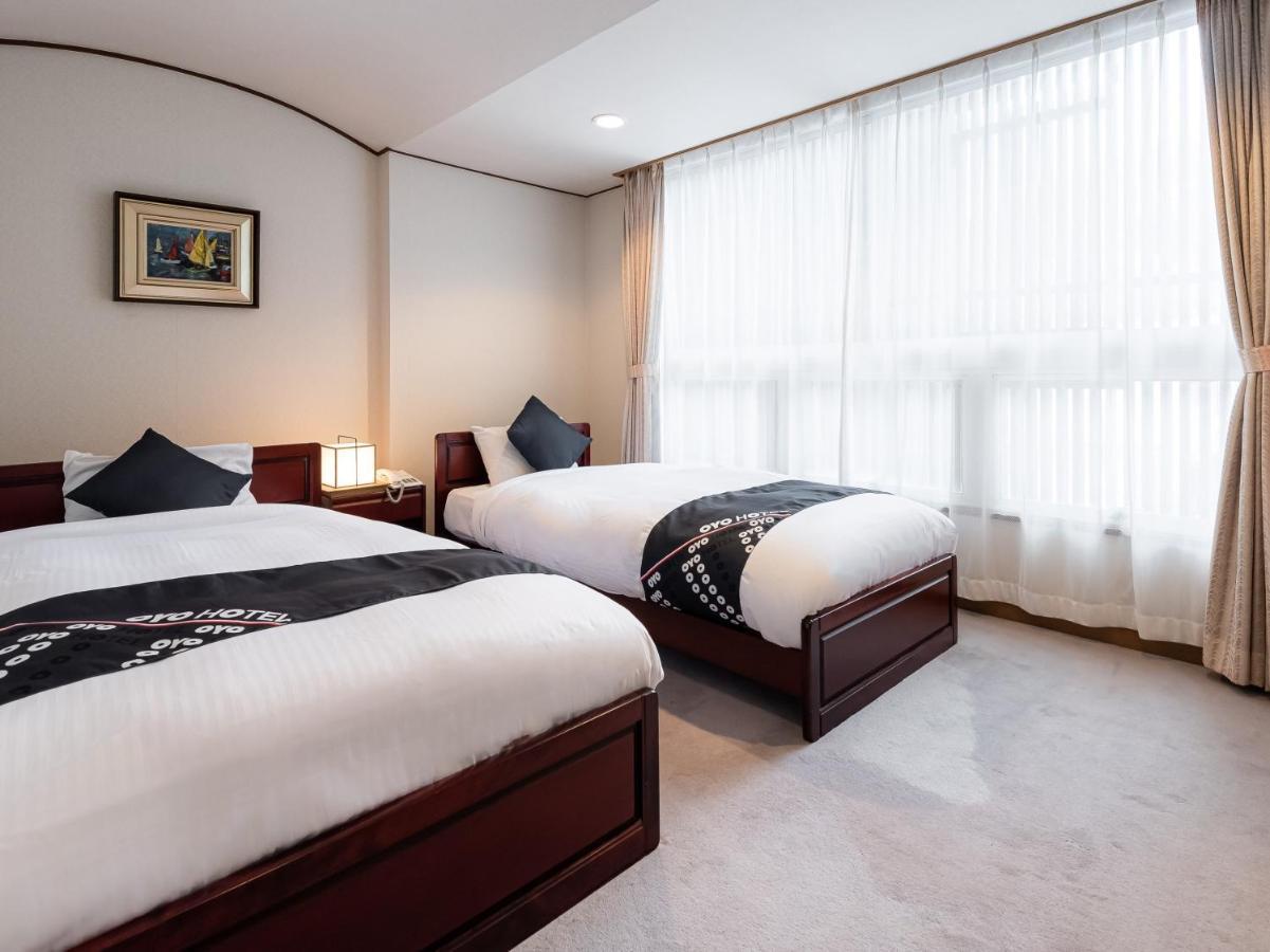 Oyo Ryokan Touenkan Miasa-Onsen Misasa Exteriör bild