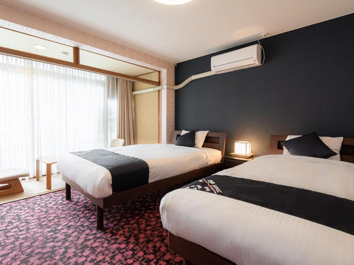 Oyo Ryokan Touenkan Miasa-Onsen Misasa Exteriör bild
